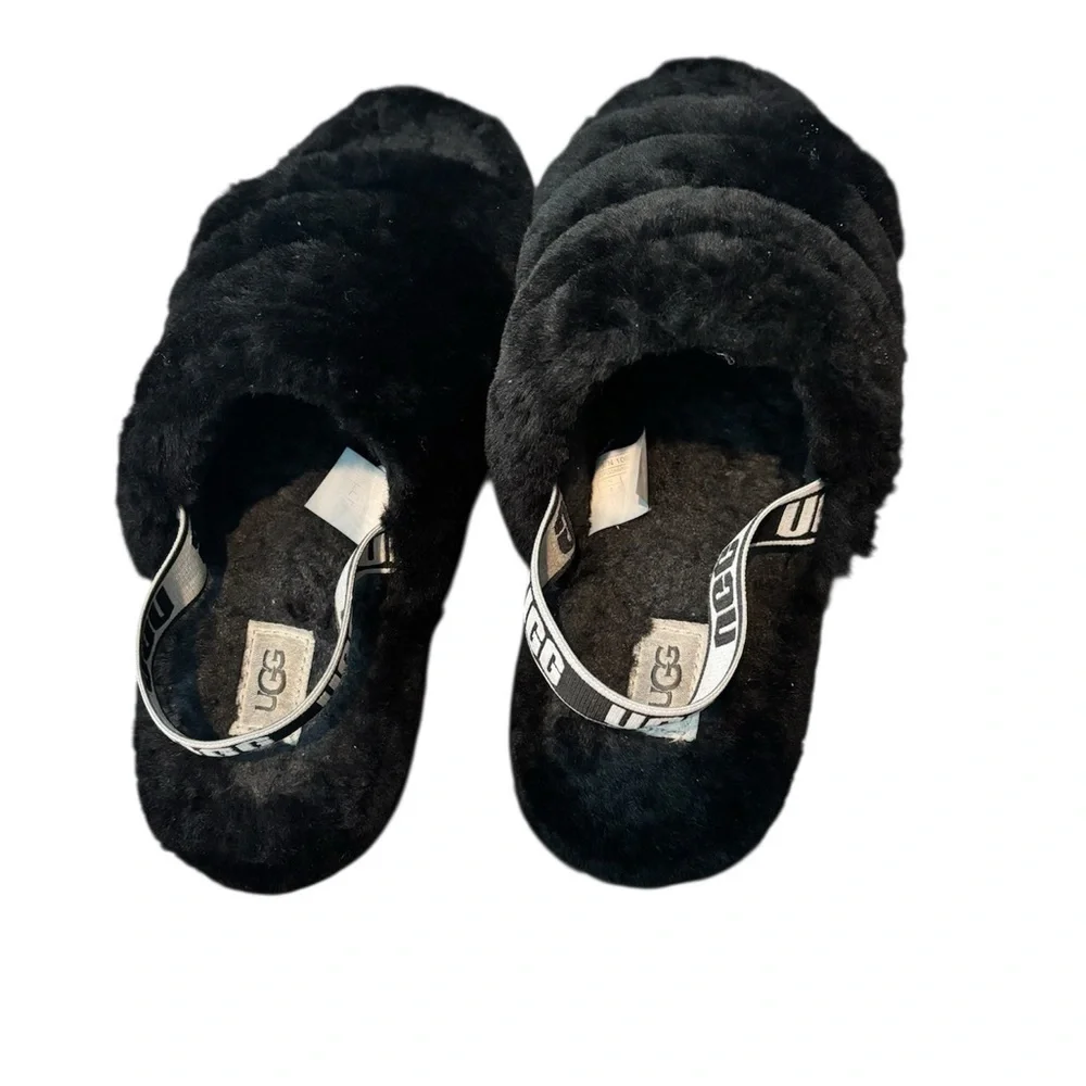 UGG Fluff Yeah Slide